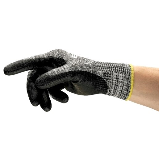Manusi de protectie ANSELL Edge 48-705, poliuretan, marime 8 Manusi de protectie ANSELL Edge 48-705, poliuretan, marime 8