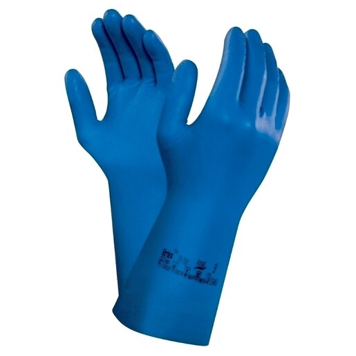 Manusi de protectie ANSELL Virtex, nitril, marime 8 Manusi de protectie ANSELL Virtex, nitril, marime 8