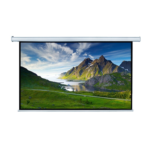 Ecran de proiectie electric BLACKMOUNT 16/9EL240RC-BM-ECRPER, 240 x 135 cm Ecran de proiectie electric BLACKMOUNT 16/9EL240RC-BM-ECRPER, 240 x 135 cm