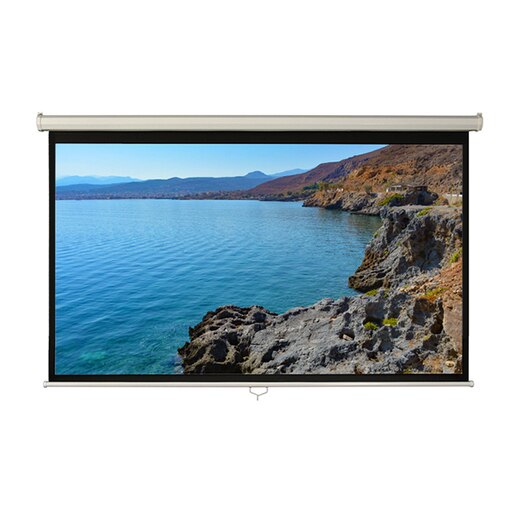 Ecran de proiectie BLACKMOUNT 16/9MN220-BM-ECRPER, 220 x 123 cm Ecran de proiectie BLACKMOUNT 16/9MN220-BM-ECRPER, 220 x 123 cm