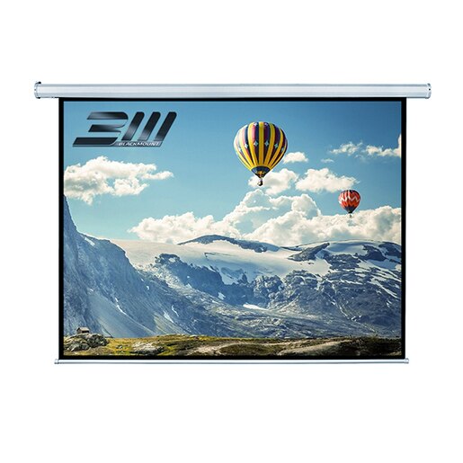 Ecran de proiectie electric BLACKMOUNT 4/3EL300RC-BM-ECRPER, 300 x 220 cm Ecran de proiectie electric BLACKMOUNT 4/3EL300RC-BM-ECRPER, 300 x 220 cm