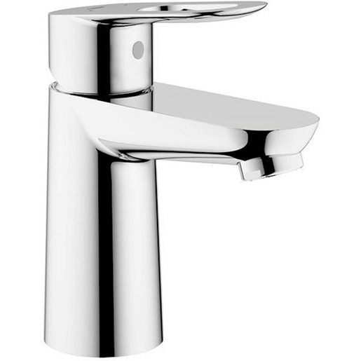 Baterie lavoar GROHE Bauloop 23337000, metal, argintiu Baterie lavoar GROHE Bauloop 23337000, metal, argintiu
