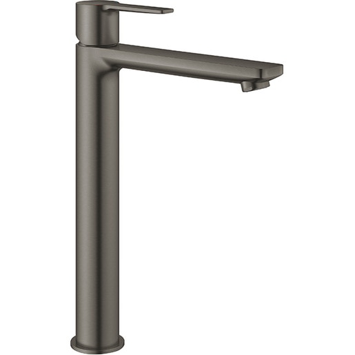 Baterie lavoar GROHE Lineare 23405AL1, alama, gri antracit Baterie lavoar GROHE Lineare 23405AL1, alama, gri antracit