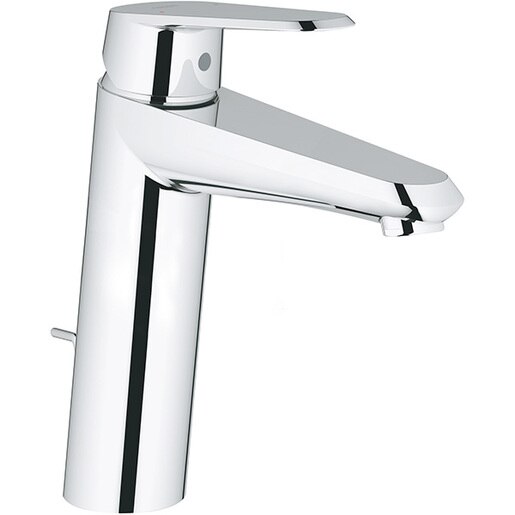 Baterie lavoar GROHE Eurodisc Cosmopolitan 23448002, marimea M, alama, argintiu Baterie lavoar GROHE Eurodisc Cosmopolitan 23448002, marimea M, alama, argintiu
