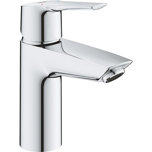 Baterie lavoar GROHE Start 23550002, marimea S, alama, argintiu Baterie lavoar GROHE Start 23550002, marimea S, alama, argintiu