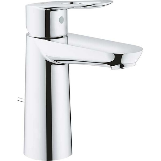 Baterie lavoar GROHE BauLoop 23762000, marimea M, metal, crom Baterie lavoar GROHE BauLoop 23762000, marimea M, metal, crom