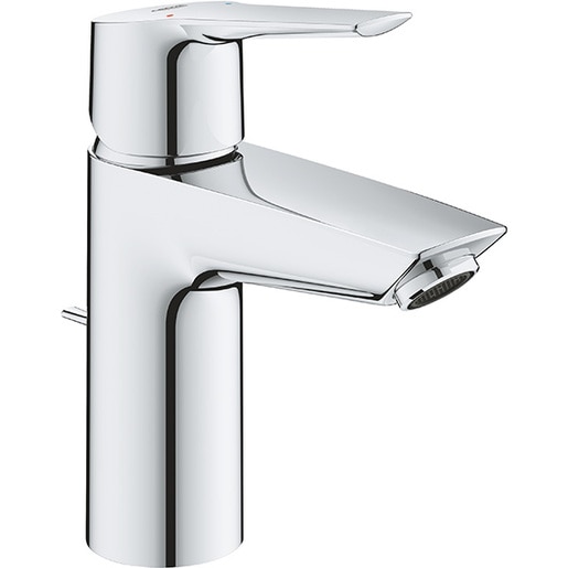 Baterie lavoar GROHE Start 24209002, marimea S, alama, argintiu Baterie lavoar GROHE Start 24209002, marimea S, alama, argintiu