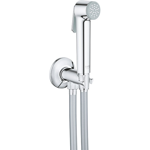 Set dus igienic GROHE Tempesta-F Trigger 26358000, 1 functie, argintiu Set dus igienic GROHE Tempesta-F Trigger 26358000, 1 functie, argintiu