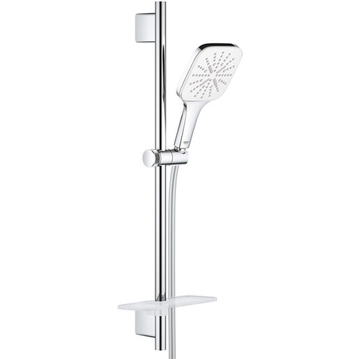 Coloana dus GROHE Vitalio SmartActive 130 Cube 26596000, 3 functii, crom Coloana dus GROHE Vitalio SmartActive 130 Cube 26596000, 3 functii, crom