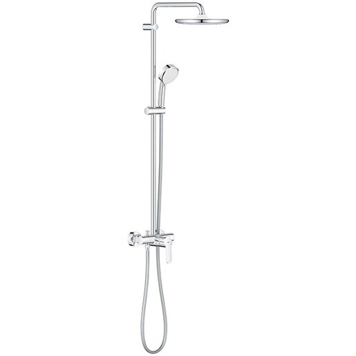 Sistem dus GROHE Tempesta Cosmopolitan 250 26673000, 2 functii, crom Sistem dus GROHE Tempesta Cosmopolitan 250 26673000, 2 functii, crom