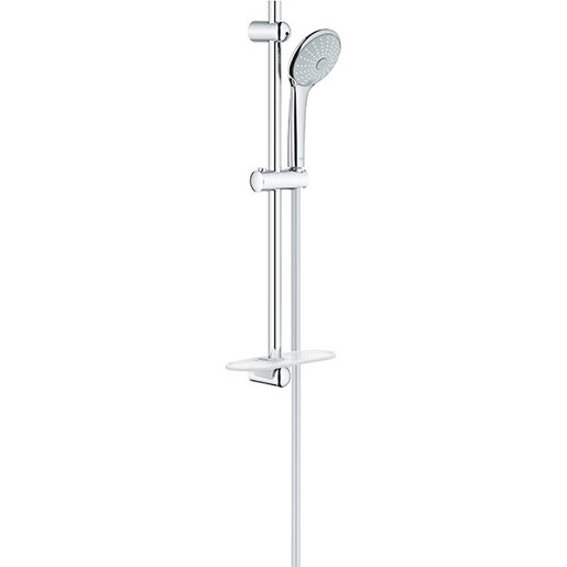 Coloana dus GROHE Euphoria 110 27231001, 3 functii, argintiu Coloana dus GROHE Euphoria 110 27231001, 3 functii, argintiu