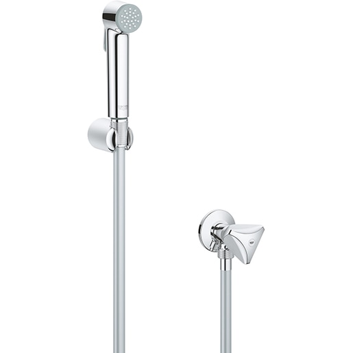 Set dus igienic GROHE Tempesta-F Trigger 27514001, 1 functie, argintiu Set dus igienic GROHE Tempesta-F Trigger 27514001, 1 functie, argintiu