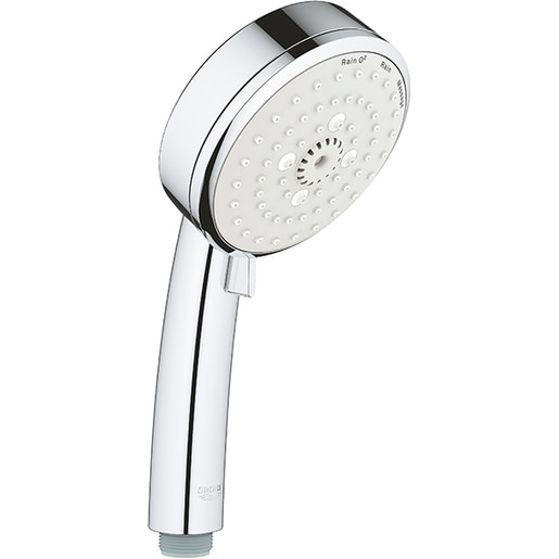 Para dus GROHE Tempesta Cosmopolitan 100 27574002, 3 functii, argintiu Para dus GROHE Tempesta Cosmopolitan 100 27574002, 3 functii, argintiu