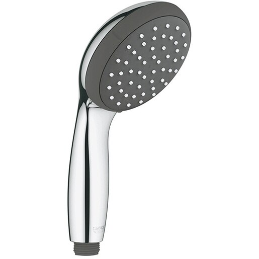Para dus GROHE Vitalio Go 100 27940000, 1 functie, crom Para dus GROHE Vitalio Go 100 27940000, 1 functie, crom