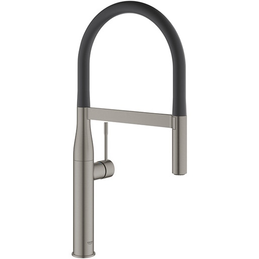 Baterie bucatarie GROHE Essence 30294AL0, Tip C, metal, Hard Graphite Baterie bucatarie GROHE Essence 30294AL0, Tip C, metal, Hard Graphite