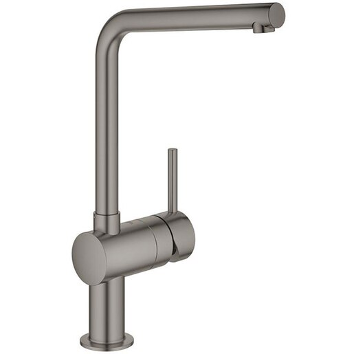 Baterie bucatarie GROHE Minta 31375AL0, metal, antracit Baterie bucatarie GROHE Minta 31375AL0, metal, antracit
