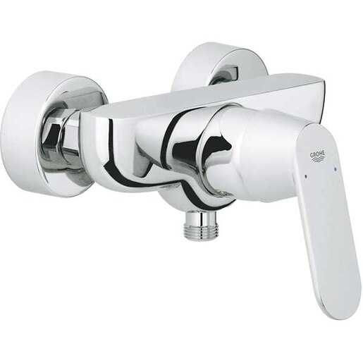 Baterie dus GROHE EuroSmart Cosmopolitan 32837000, metal, crom Baterie dus GROHE EuroSmart Cosmopolitan 32837000, metal, crom
