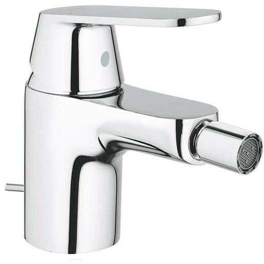 Baterie bideu GROHE Cosmopolitan 32839000, marimea S, metal, crom Baterie bideu GROHE Cosmopolitan 32839000, marimea S, metal, crom