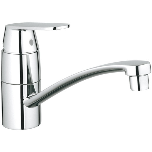 Baterie bucatarie GROHE Eurosmart Cosmo 32842000, metal, argintiu Baterie bucatarie GROHE Eurosmart Cosmo 32842000, metal, argintiu