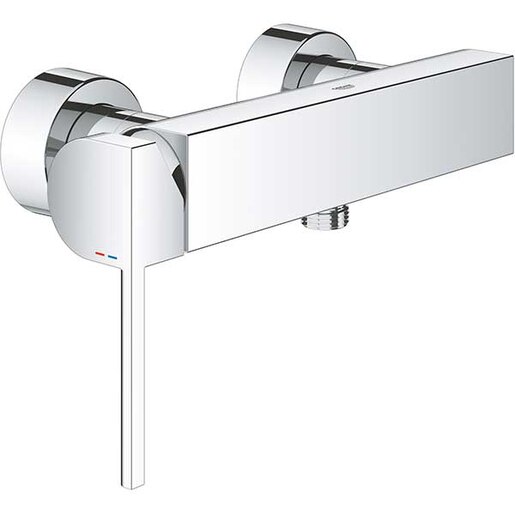 Baterie dus GROHE PLUS 33577003, metal, crom Baterie dus GROHE PLUS 33577003, metal, crom