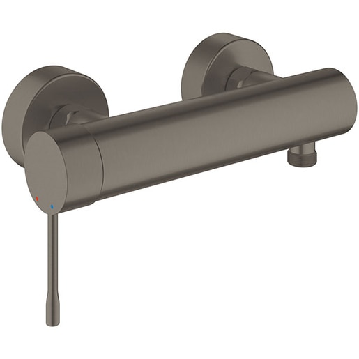 Baterie dus GROHE Essence 33636AL1, metal, antracit Baterie dus GROHE Essence 33636AL1, metal, antracit