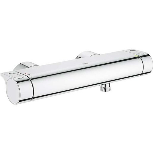 Baterie dus GROHE Grohtherm 2000 34169001, termostat, metal, crom Baterie dus GROHE Grohtherm 2000 34169001, termostat, metal, crom