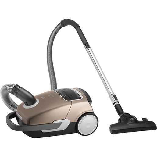 Aspirator cu sac BEKO VCC6480T, 3.5l, 800W, 73dB, maro-negru Aspirator cu sac BEKO VCC6480T, 3.5l, 800W, 73dB, maro-negru