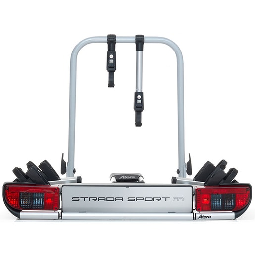 Suport bicicleta ATERA Strada Sport M 2, Prindere pe carlig de remorcare, 2 biciclete Suport bicicleta ATERA Strada Sport M 2, Prindere pe carlig de remorcare, 2 biciclete