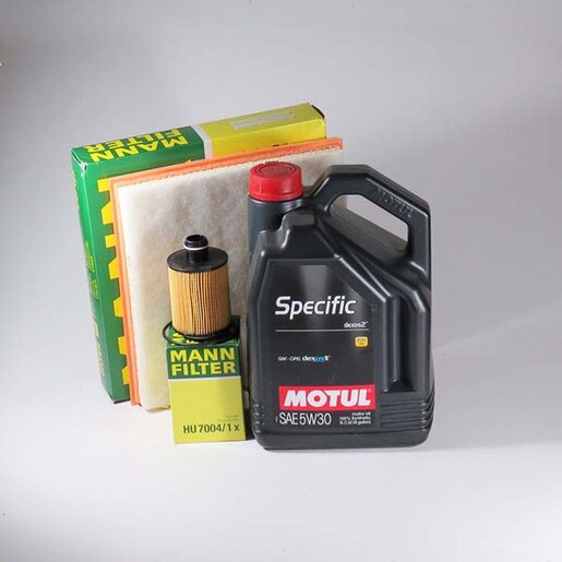 Kit schimb ulei MOTUL Specific Dexos 2 5W30, Opel Astra J 2.0 CDTI, 160-195CP, 2009-Prezent Kit schimb ulei MOTUL Specific Dexos 2 5W30, Opel Astra J 2.0 CDTI, 160-195CP, 2009-Prezent