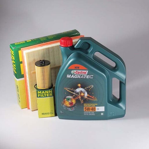 Kit schimb ulei CASTROL Magnatec 5W40, Opel Astra J 1.6 16V, 115CP, 2009-Prezent Kit schimb ulei CASTROL Magnatec 5W40, Opel Astra J 1.6 16V, 115CP, 2009-Prezent