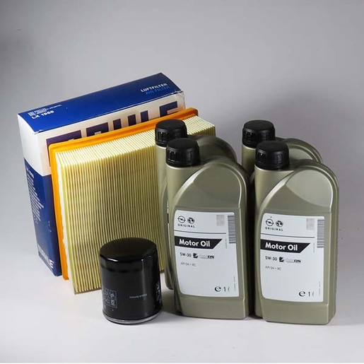 Kit schimb ulei OPEL Motor Oil 5W30, Opel Corsa E 1.0 DI, 90-115CP, 2014-Prezent Kit schimb ulei OPEL Motor Oil 5W30, Opel Corsa E 1.0 DI, 90-115CP, 2014-Prezent