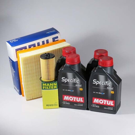 Kit schimb ulei MOTUL Specific Dexos 2 5W30, Opel Corsa E 1.2 i, 70CP, 2014-Prezent Kit schimb ulei MOTUL Specific Dexos 2 5W30, Opel Corsa E 1.2 i, 70CP, 2014-Prezent