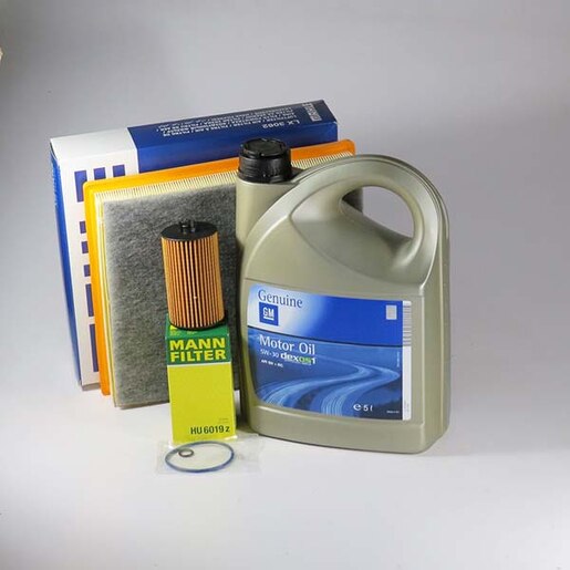 Kit schimb ulei OPEL Motor Oil Dexos 1 5W30, Opel Insignia A 1.6 CDTI, 120-136CP, 2015-2017 Kit schimb ulei OPEL Motor Oil Dexos 1 5W30, Opel Insignia A 1.6 CDTI, 120-136CP, 2015-2017