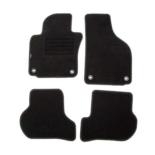 Set covorase auto PETEX Skoda Octavia II, Octavia RS, 2004-Prezent, textil, 4 bucati Set covorase auto PETEX Skoda Octavia II, Octavia RS, 2004-Prezent, textil, 4 bucati