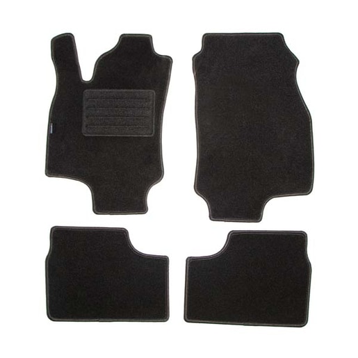 Set covorase auto PETEX Opel Astra G, 1998-2009, textil, 4 bucati Set covorase auto PETEX Opel Astra G, 1998-2009, textil, 4 bucati