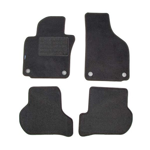 Set covorase auto PETEX Skoda Octavia II, Octavia II Combi, 2008-2013, textil, 4 bucati Set covorase auto PETEX Skoda Octavia II, Octavia II Combi, 2008-2013, textil, 4 bucati
