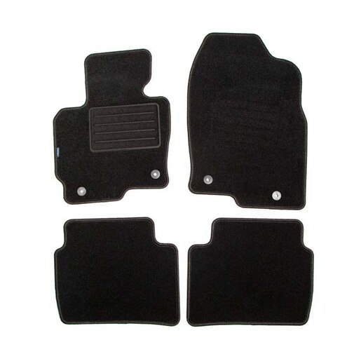 Set covorase auto PETEX Mazda CX-5, 2012-2017, textil, 4 bucati Set covorase auto PETEX Mazda CX-5, 2012-2017, textil, 4 bucati
