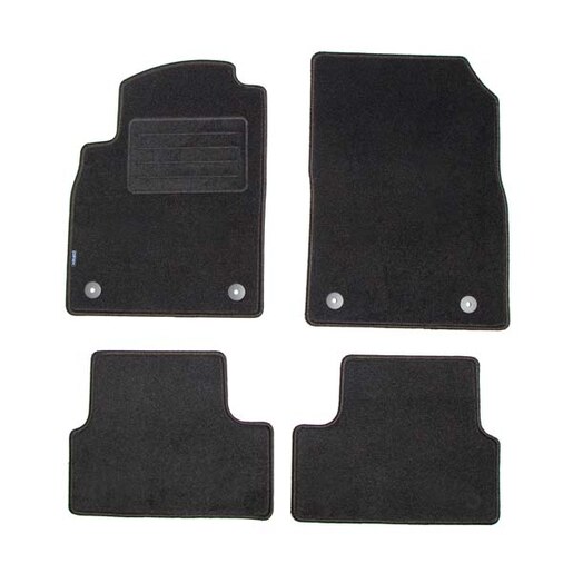 Set covorase auto PETEX Chevrolet Cruze, 2009-2019, textil, 4 bucati Set covorase auto PETEX Chevrolet Cruze, 2009-2019, textil, 4 bucati