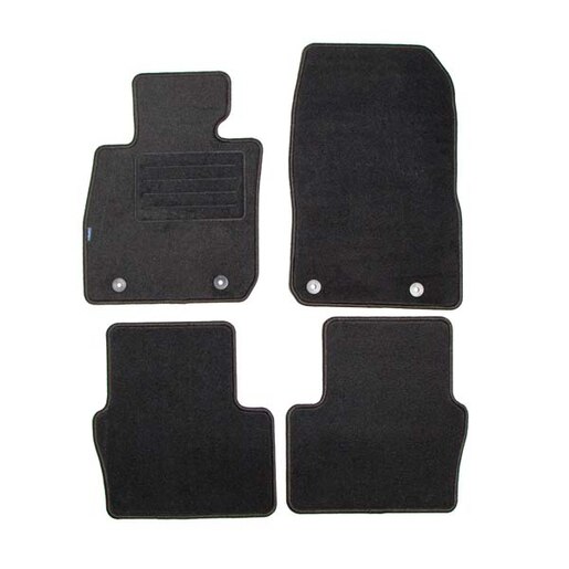 Set covorase auto PETEX Mazda CX-3, 2015-Prezent, textil, 4 bucati Set covorase auto PETEX Mazda CX-3, 2015-Prezent, textil, 4 bucati
