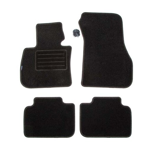 Set covorase auto PETEX BMW X1 F48, X2 F39, 2015-Prezent, textil, 4 bucati Set covorase auto PETEX BMW X1 F48, X2 F39, 2015-Prezent, textil, 4 bucati