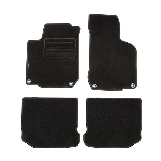 Set covorase auto PETEX VW Golf 4, Jetta 4, Jetta 4 Combi, 1997-2006, textil, 4 bucati Set covorase auto PETEX VW Golf 4, Jetta 4, Jetta 4 Combi, 1997-2006, textil, 4 bucati