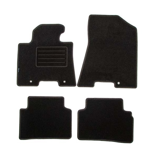 Set covorase auto PETEX Hyundai Tucson II, 2015-2018, textil, 4 bucati Set covorase auto PETEX Hyundai Tucson II, 2015-2018, textil, 4 bucati