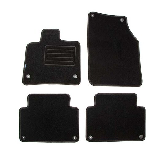 Set covorase auto PETEX Audi Q7, 2006-2015, textil, 4 bucati Set covorase auto PETEX Audi Q7, 2006-2015, textil, 4 bucati
