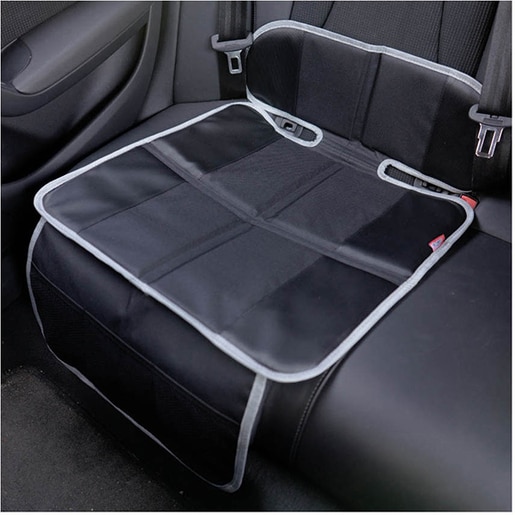 Protectie bancheta auto sub scaun copil PETEX Protectie bancheta auto sub scaun copil PETEX