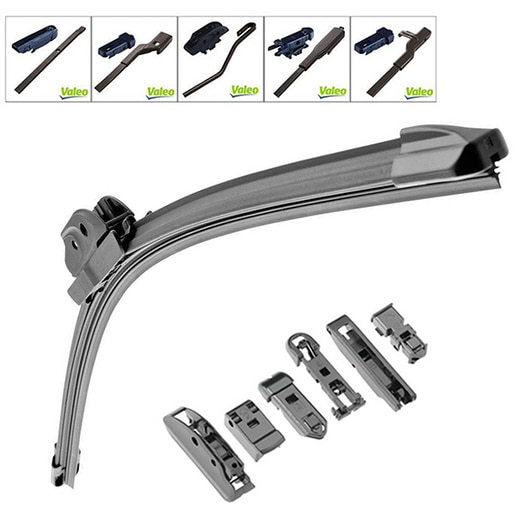 Stergator parbriz VALEO First Xtrm Multiconnection 53 cm Stergator parbriz VALEO First Xtrm Multiconnection 53 cm