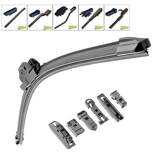 Stergator parbriz VALEO First Xtrm Multiconnection 35 cm Stergator parbriz VALEO First Xtrm Multiconnection 35 cm
