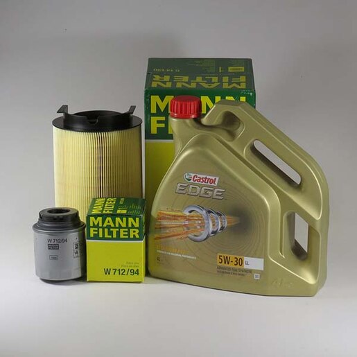 Kit Schimb Ulei VW TIGUAN I 1,4TSI 122CP CAXA Kit Schimb Ulei VW TIGUAN I 1,4TSI 122CP CAXA