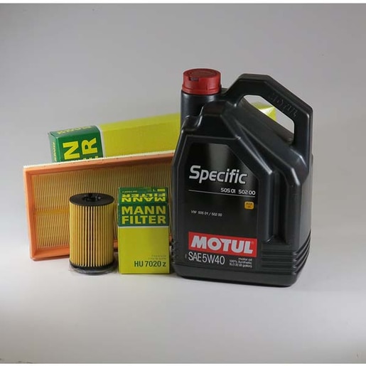 Kit schimb ulei MOTUL 5W40, Volkswagen Tiguan I, 2.0 TDI, 110-184CP, 2010-prezent Kit schimb ulei MOTUL 5W40, Volkswagen Tiguan I, 2.0 TDI, 110-184CP, 2010-prezent