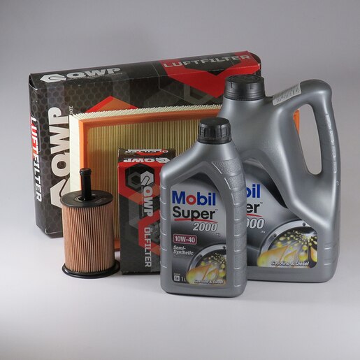 Kit schimb ulei MOBIL 10W40, Volkswagen Transporter T5, 1.9 TDI, 84-105CP, 2003-2009 Kit schimb ulei MOBIL 10W40, Volkswagen Transporter T5, 1.9 TDI, 84-105CP, 2003-2009