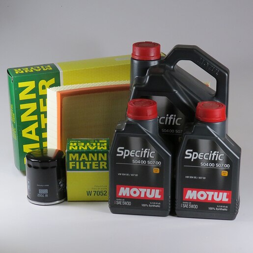Kit schimb ulei MOTUL Specific 5W30, Volkswagen Transporter T6, 2.0 TDI, 180CP, 2015-prezent Kit schimb ulei MOTUL Specific 5W30, Volkswagen Transporter T6, 2.0 TDI, 180CP, 2015-prezent